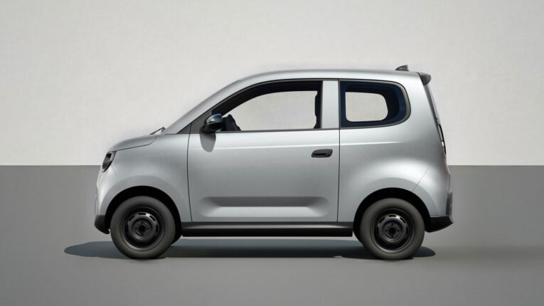 VinFast Minio Green